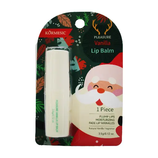 KORMESIC - VANILLA LIP BALM 3.5G
