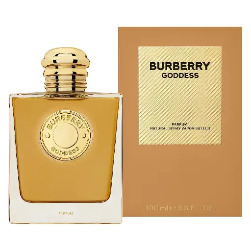 BURBERRY - GODDESS PARFUM 100ML