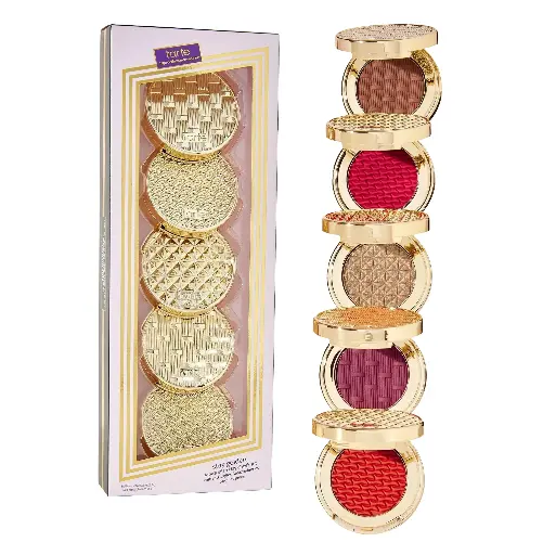 TART - STAY GOLDEN AMAZONIAN CLAY CHEEK SET 5PCS