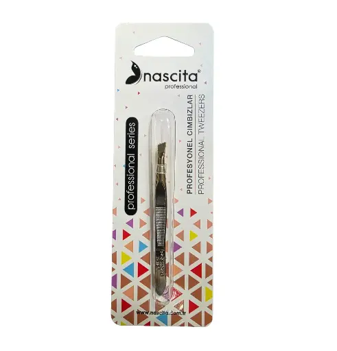 NASCITA - PROFESSIONAL TWEEZERS N014