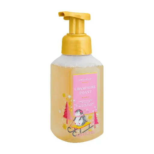 باث اند بودي واركس - شامبين توست صابون لليدين رغوي لطيف 259 مل