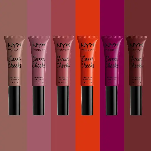 ان واي اكس - بلاشر سويت تشيكس موس لتلوين الخدود 12 مل