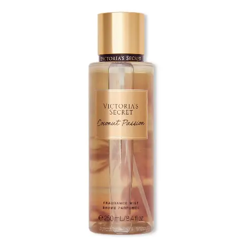 فيكتوريا سيكريت - كوكونت باشين رذاذ عطري ناعم 236 مل
