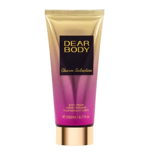 دير بودي - كريم جسم شارم سيديكشن 200 مل