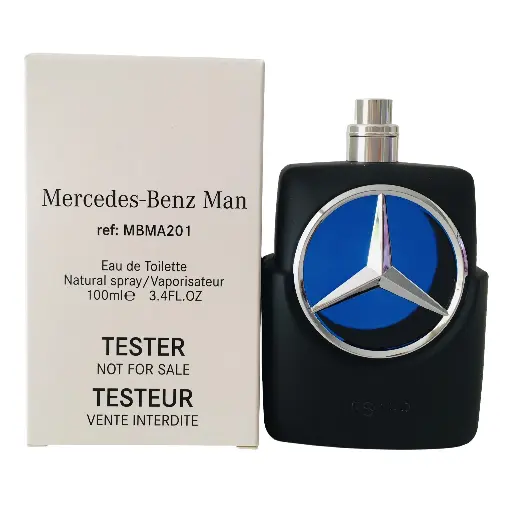 تيستر - ميرسيدس بينز - مان او دي تي 100 مل