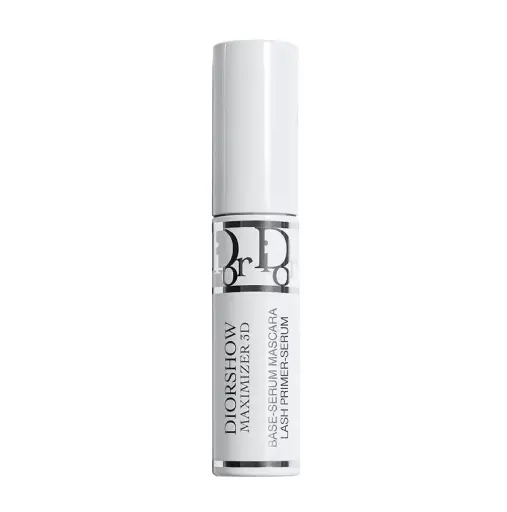 ديور - ديورشو ماكسيميزر 3 دي سيروم برايمر للرموش ثلاثي المفعول لزيادة الكثافة والتجعيد والتحديد 4 مل