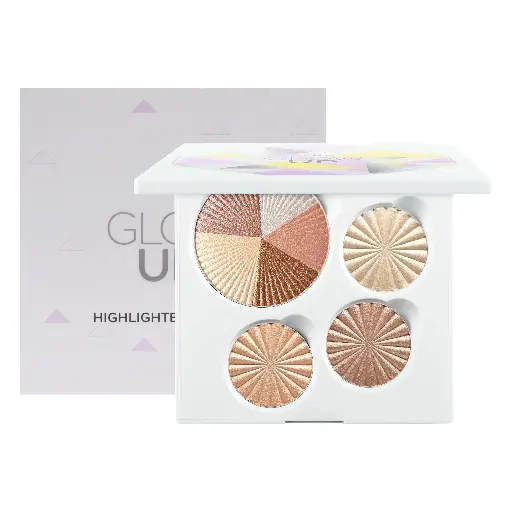 اوفرا - جلو اب باليت هايلايتر 16 جرام