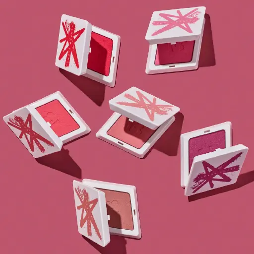 فنتي بيوتي - فنتي تشيكس بلاش بودرة سويديي 4 جرام