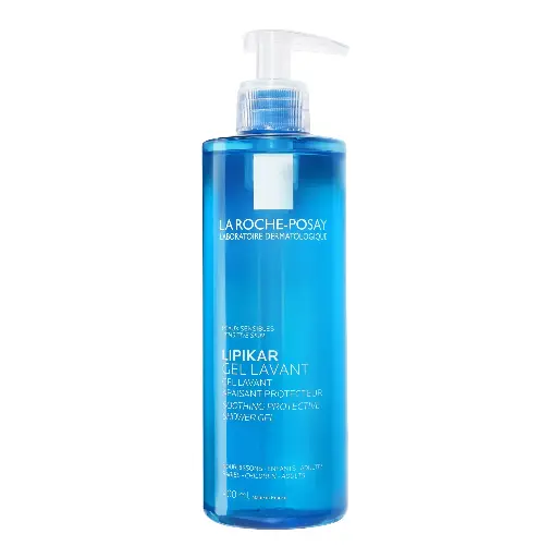 لاروش بوزيه - ليبيكار جل استحمام مهدئ وواقي 400 مل