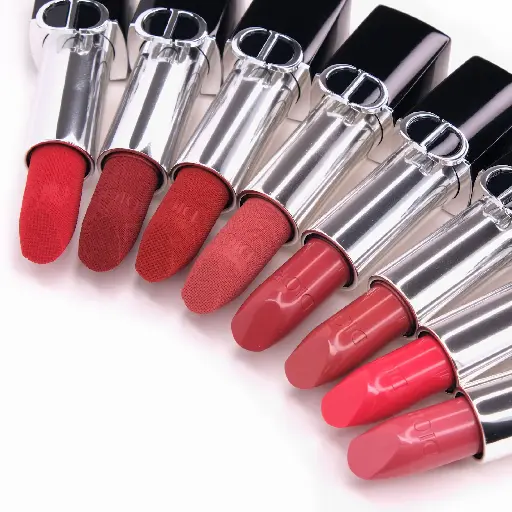 ديور - روج ديور كوتور كلر ليبستيك ملمس مخملي وساتان 3.5 جرام