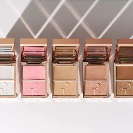 باتريك تا - ميجر جلو هايلايتر ثنائي كريم وبودره 10 جرام