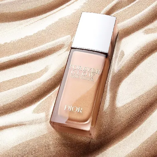 ديور - (بدون كرتونة) كريم أساس فوريفر جلو ستار فيلتر فلويد سابليميتور 30 مل