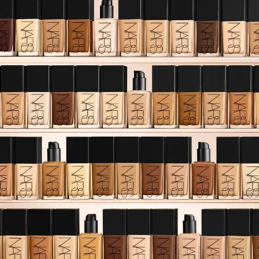 نارس - (بدون كرتونة) كريم اساس عاكس للضوء 30 مل