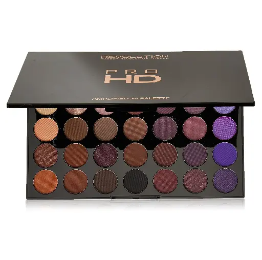ريفولوشن ميك اب - باليت برو اتش دي أمبليفيد 35 لون