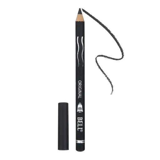 بيل - قلم آيلاينر كاربون أسود مقاوم للماء طويل الثبات