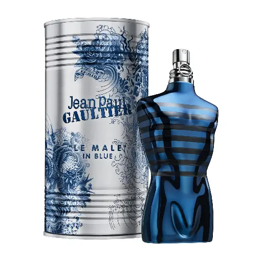 JEAN PAUL GAULTIER - LE MALE IN BLUE EDP 125ML