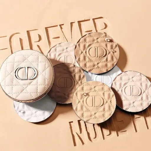 ديور - بودرة تثبيت فورايفر نود راديانت فلتر 6 جرام