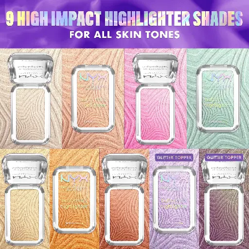 ان واي اكس - هايلايتر باترملت 5 جرام