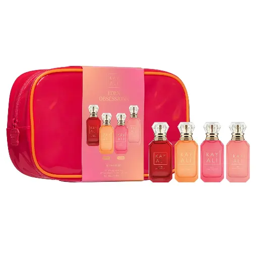 كيالي - طقم عطور إيدن أوبسيشنز ميني 4 قطع