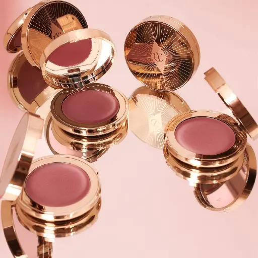 CHARLOTTE TILBURY - PILLOW TALK LIP & CHEEK CREAM BLUSH 2.5G