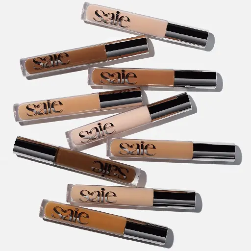 SAIE - HYDRABEAM SHEER BRIGHTENING UNDER EYE CONCEALER 6ML