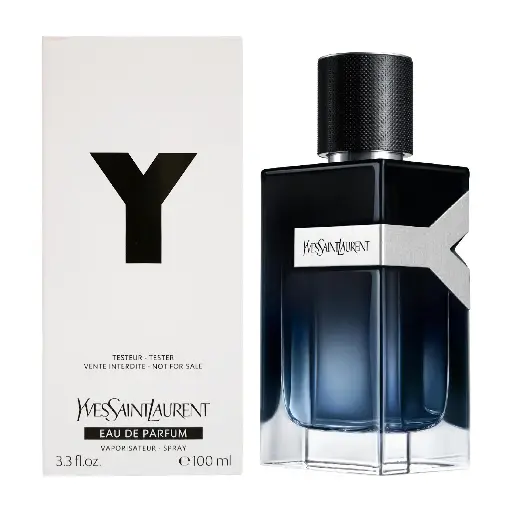 TESTER - YVES SAINT LAURENT - Y EDP 100ML