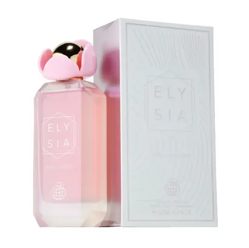 FRAGRANCE WORLD - ELYSIA VANILLA SUGAR EDP 100ML