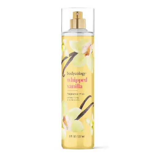 بودي كولوجي - معطر للجسم برائحة الفانيلا المخفوقة 237 مل