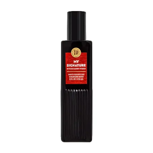BATH & BODY WORKS - MY SIGNATURE COLOGNE MIST FOR MEN 236ML