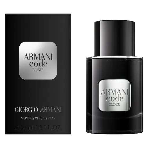 GIORGIO ARMANI - ARMANI CODE ELIXIR FOR MEN 50ML
