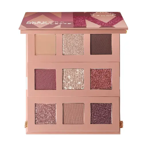 SEPHORA - MEGA MIX PALETTE REBELLIOUS ROSEY NUDE 7.92