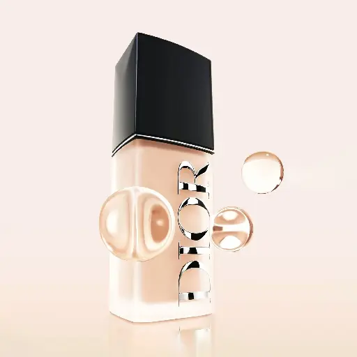 DIOR - FOREVER SKIN WEAR FLAWLESS SKIN TRUE FOUNDATION 30ML