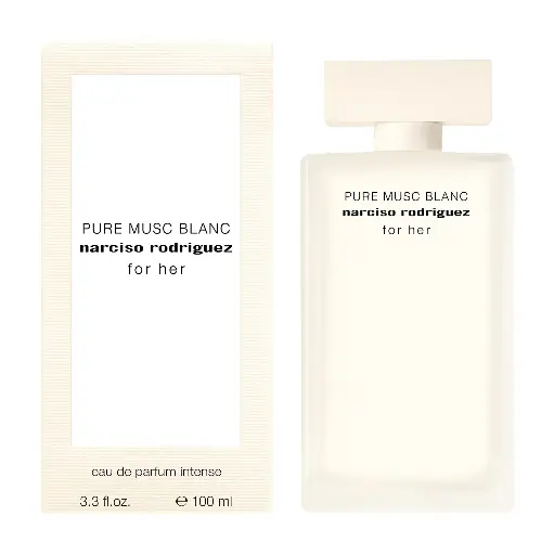 NARCISO RODRIGUEZ - PURE MUSC BLANC INTENSE EDP 100ML