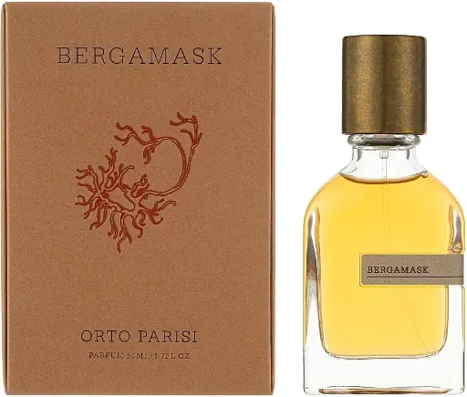 ORTO PARISI - BERGAMASK PARFUM 50ML 