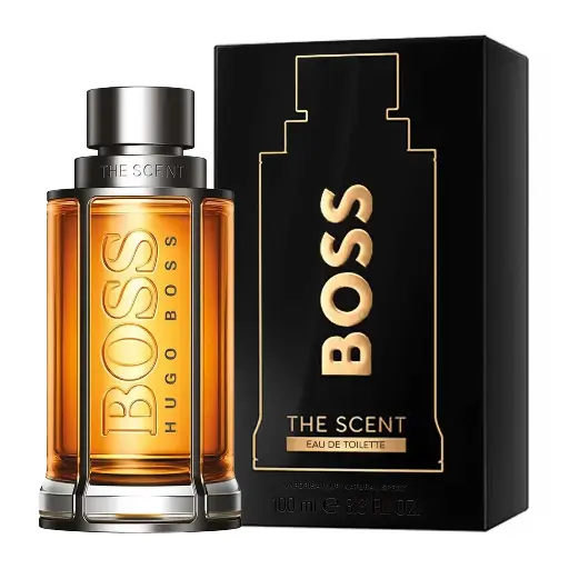 HUGO BOSS - THE SCENT EDT 100ML