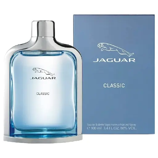 JAGUAR - CLASSIC BLUE EDT 100ML