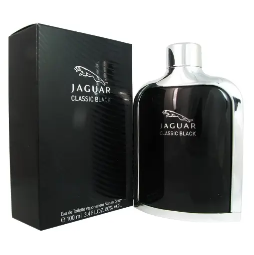 JAGUAR - CLASSIC BLACK EDT 100ML