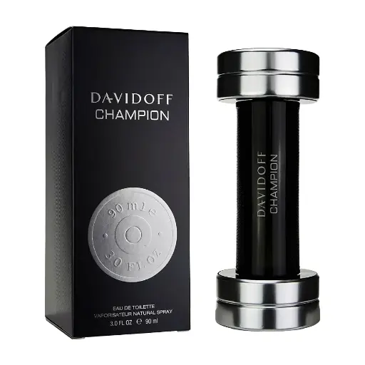 DAVIDOFF - CHAMPION EDT 90ML