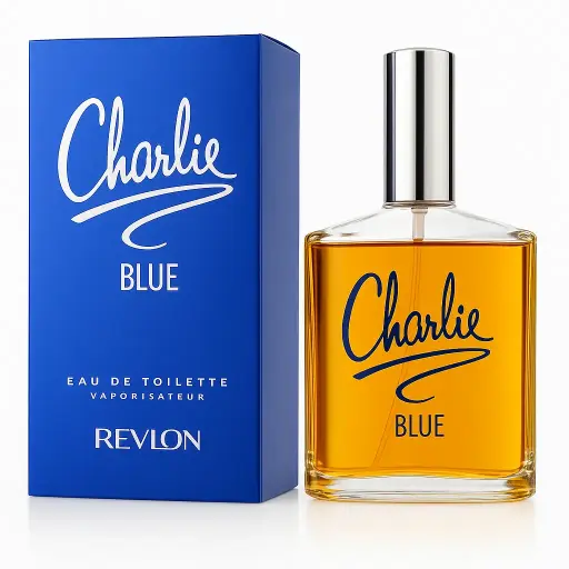 REVLON - CHARLIE BLUE EDT 100ML