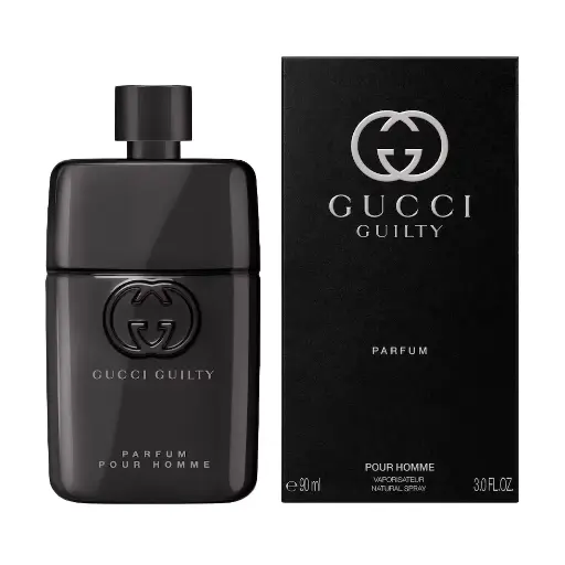 GUCCI - GUILTY POUR HOMME PARFUM 90ML