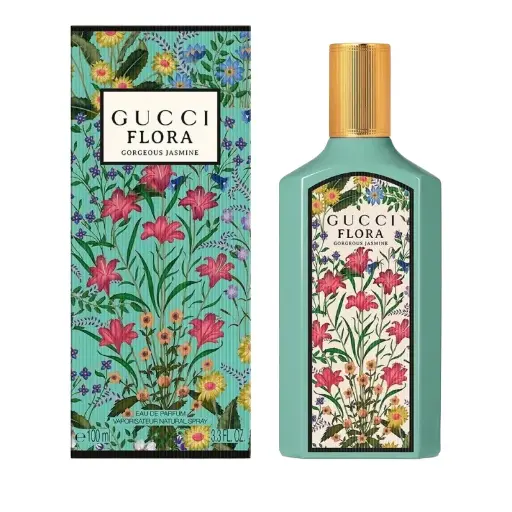 GUCCI - FLORA GORGEOUS JASMINE EDP 100ML