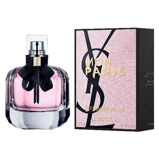 YVES SAINT LAURENT - MON PARIS EDP 90ML