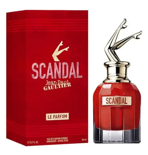 JEAN PAUL GAULTIER - SCANDAL LE PARFUM INTENSE EDP 80ML