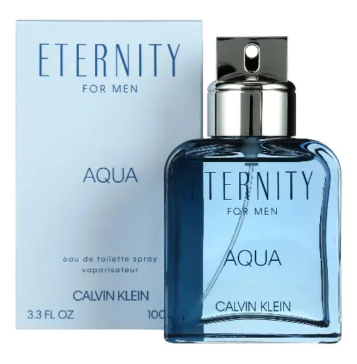 CALVIN KLEIN - ETERNITY AQUA EDT 100ML