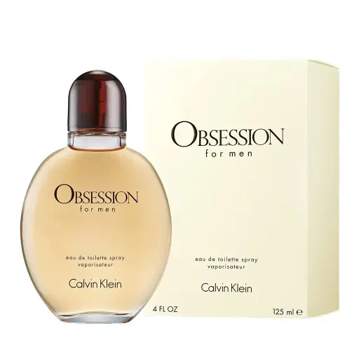 CALVIN KLEIN - OBSESSION EDT 125ML