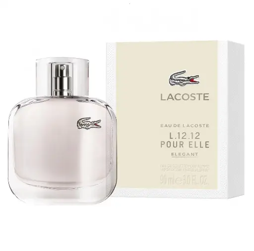 LACOSTE - POUR ELLE ELEGANT EDT 90ML