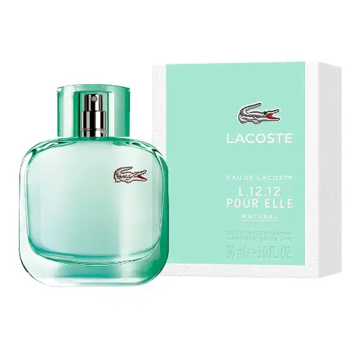 LACOSTE - POUR ELLE NATURAL EDT 90ML
