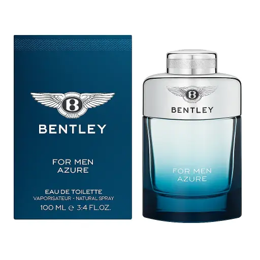 BENTLEY - FOR MEN AZURE EDT 100ML