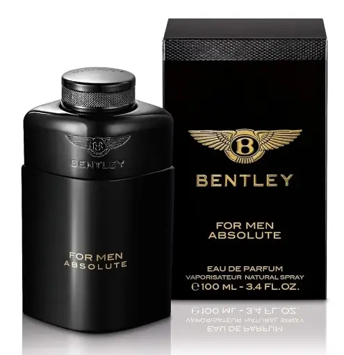 BENTLEY - FOR MEN ABSOLUTE EDP 100ML