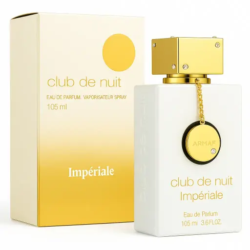 ARMAF - CLUB DE NUIT WHITE IMPERIALE EDP 105ML